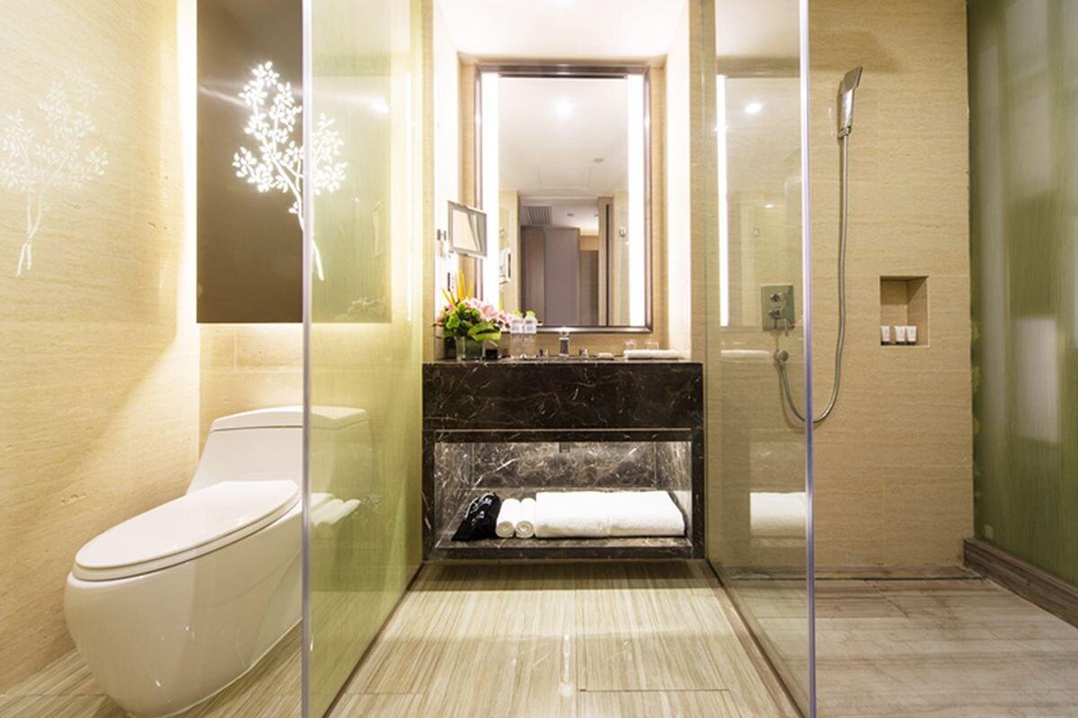 Rayfont Hotel Chengdu Longquanyi Bagian luar foto