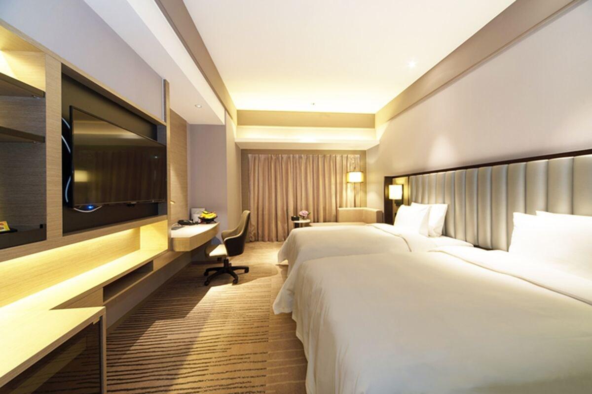 Rayfont Hotel Chengdu Longquanyi Bagian luar foto
