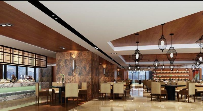Rayfont Hotel Chengdu Longquanyi Bagian luar foto