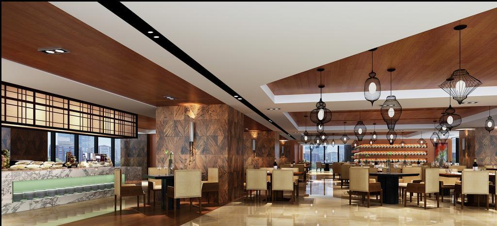 Rayfont Hotel Chengdu Longquanyi Bagian luar foto