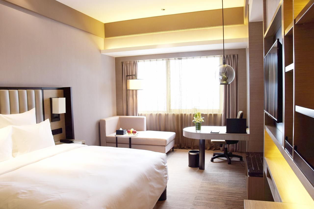 Rayfont Hotel Chengdu Longquanyi Bagian luar foto