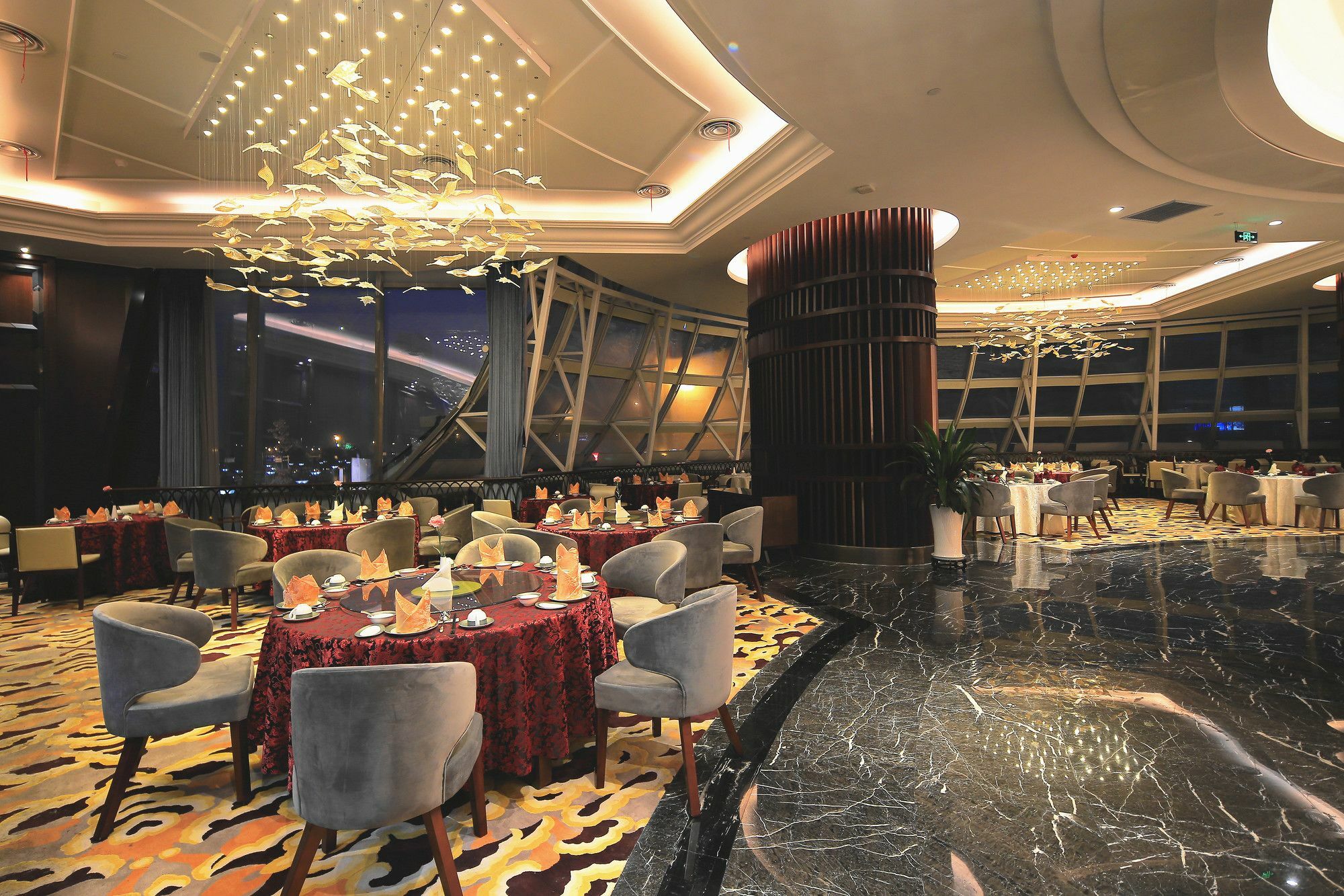 Rayfont Hotel Chengdu Longquanyi Bagian luar foto