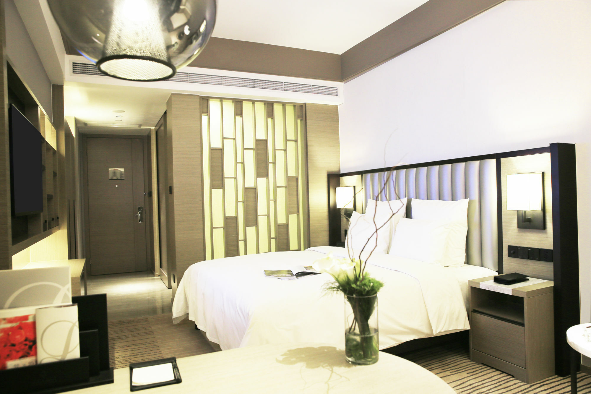 Rayfont Hotel Chengdu Longquanyi Bagian luar foto